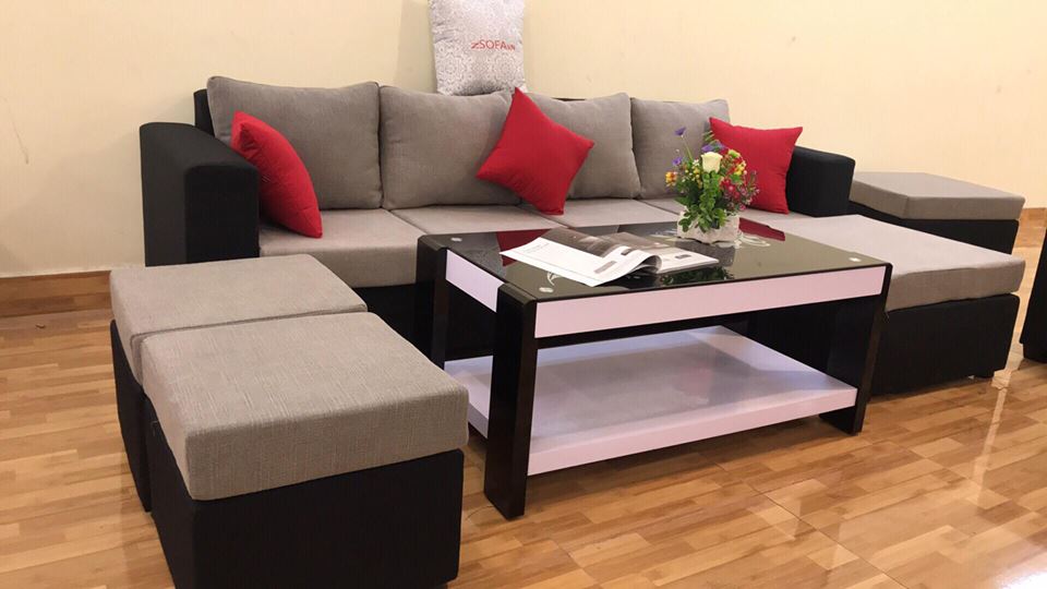 GHẾ SOFA GÓC VĂN PHÒNG CHẤT LƯỢNG CAO