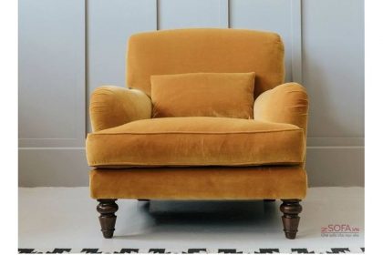 Ghế sofa đơn nhỏ giá rẻ chất lượng cho phòng khách nhỏ