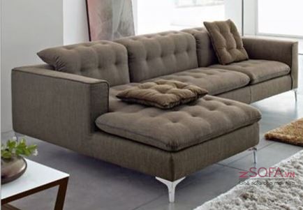Chọn ghế sofa phòng khách