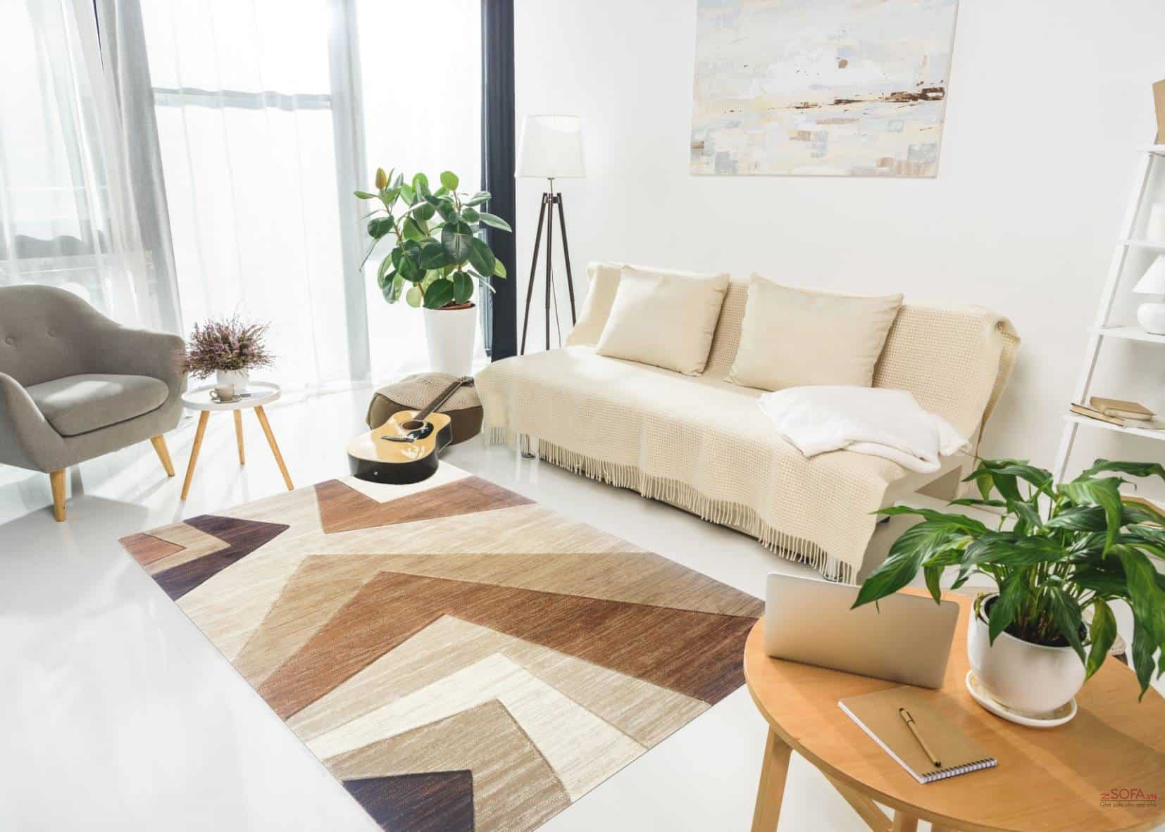 Chọn ghế sofa phòng khách hợp lý nhất