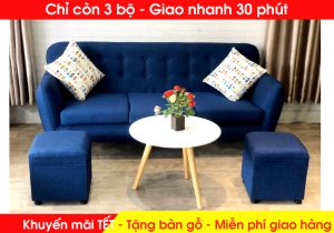 Ghế sofa băng dài 2 3 chỗ cho phòng khách