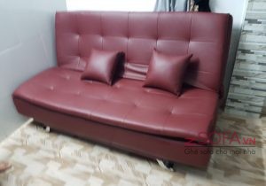 Ghế sofa giường cao cấp - kiểu dáng ghế sofa thoải mái nhất cho phòng khách