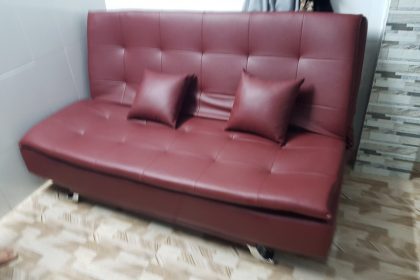 Ghế sofa giường cao cấp - kiểu dáng ghế sofa thoải mái nhất cho phòng khách