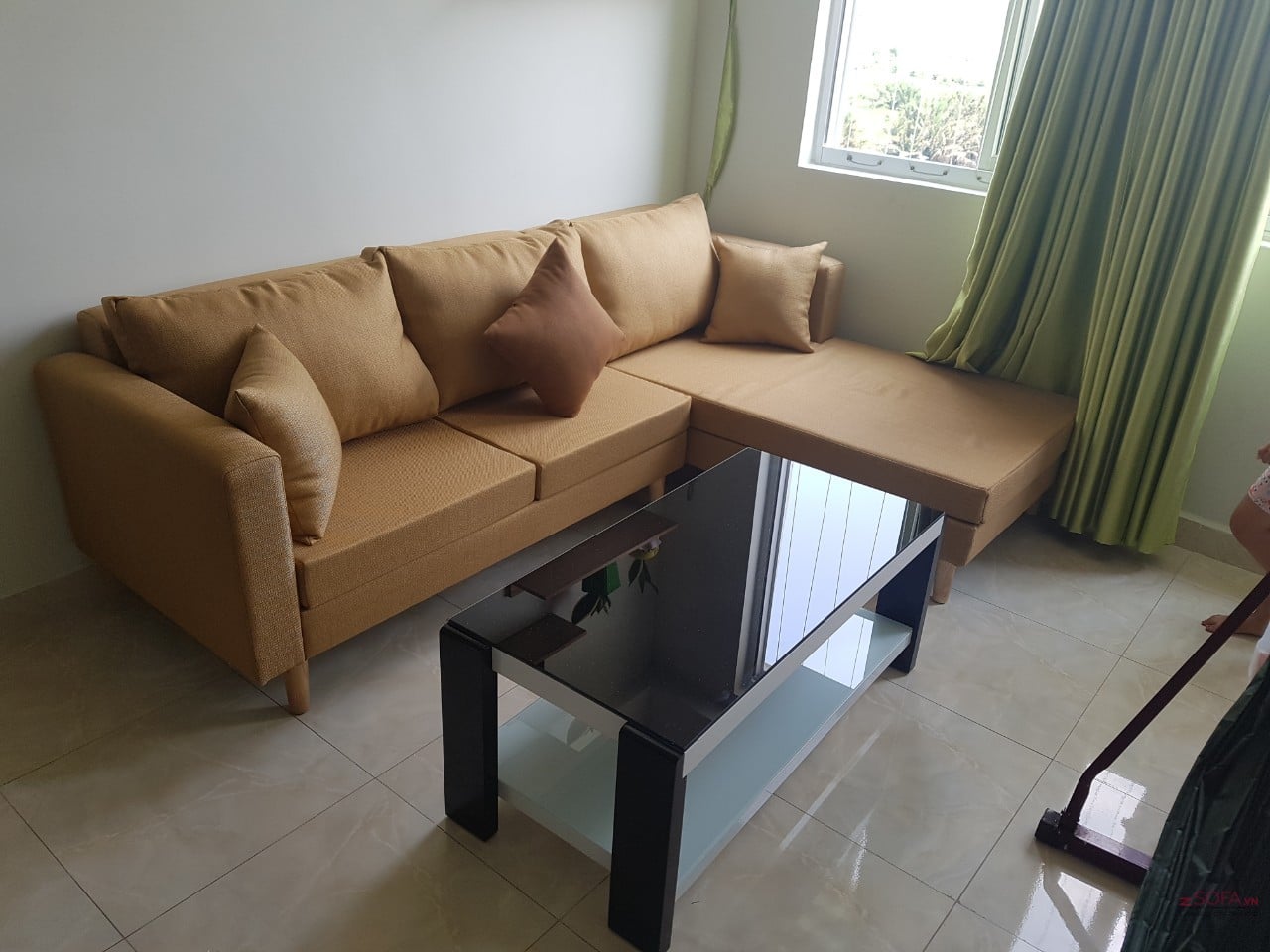 Bán ghế sofa Cà Mau với chất lượng cao