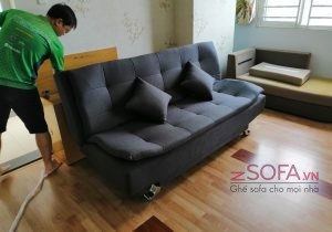 Ghế sofa bed giá rẻ kiểu dáng đẹp chất lượng