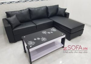 Sofa góc dả gia KMZ053