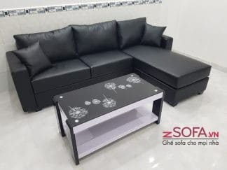 Sofa góc dả gia KMZ053