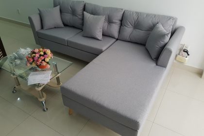 Ghế sofa quận 7 tốt nhất dành cho phòng khách