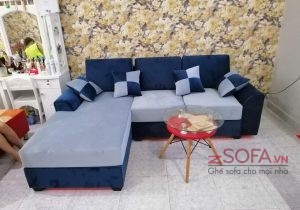 Sofa góc giá rẻ KMZ004