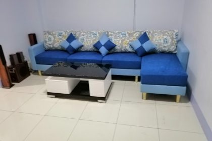 Ghế sofa đẹp hiện đại giúp phòng khách thêm đẹp