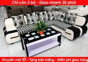 Mua bộ bàn ghế sofa giá rẻ cho phòng khách ở đâu ?