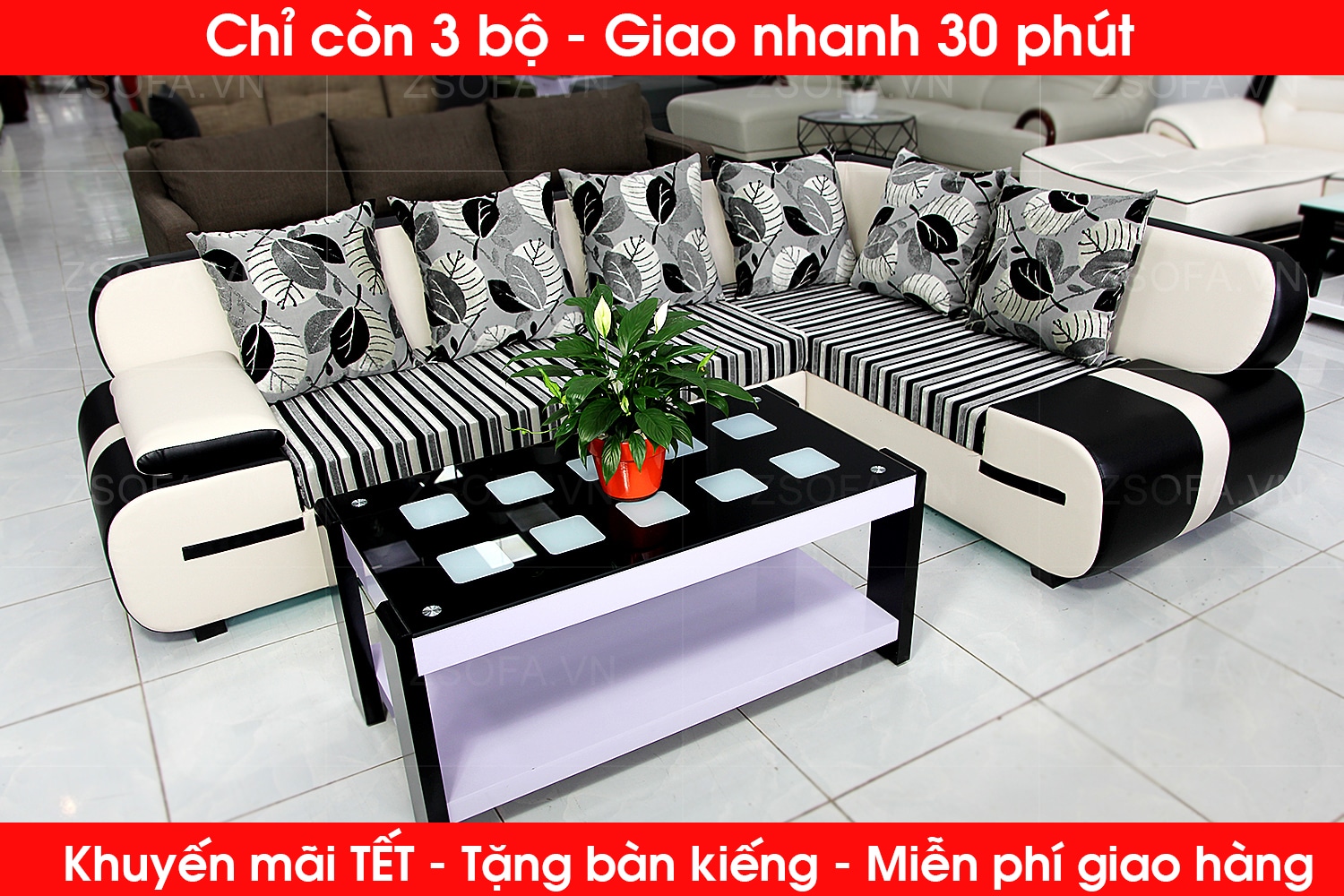 Mua bộ bàn ghế sofa giá rẻ cho phòng khách ở đâu ?