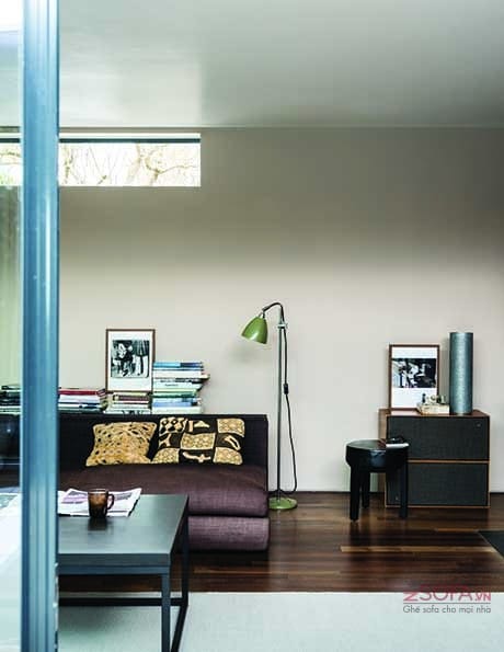 Ghế sofa phòng khách thông minh