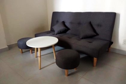 Ghế sofa xếp gọn dành cho phòng khách