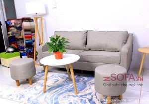 Sofa phòng làm việc - mang đến sự thoải mái khi làm việc