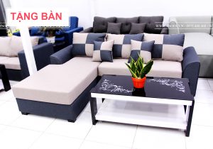 Sofa góc giá rẻ