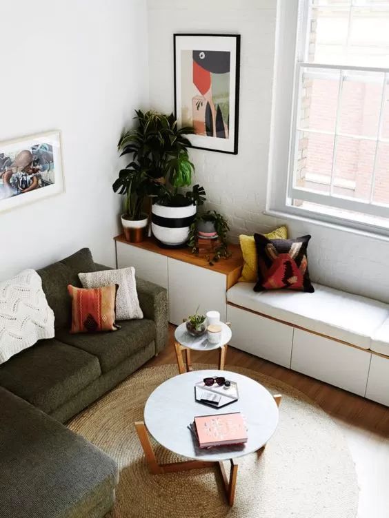 Sofa Phòng Khách Nhỏ