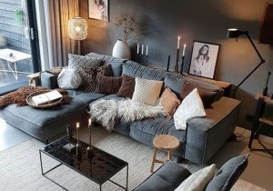 Nên Lựa Chọn SoFa Da Thật Hay Da Giả Cho Phòng Khách