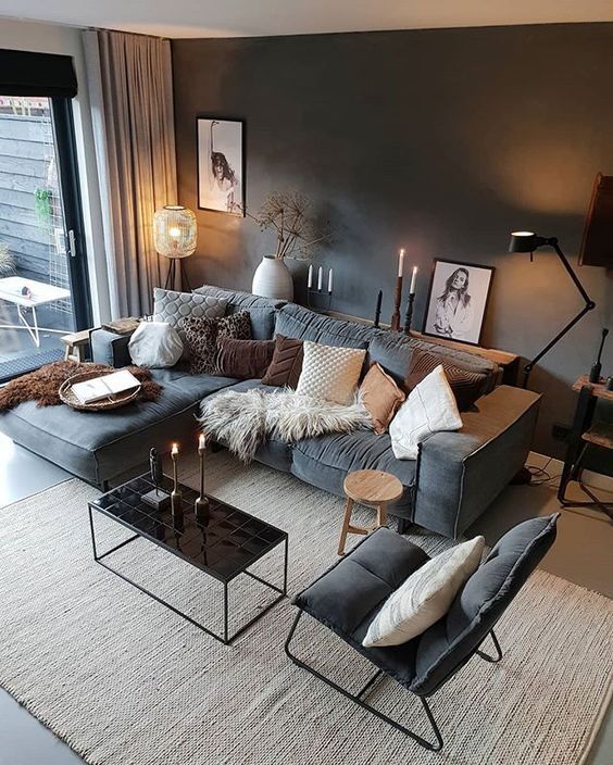 Nên Lựa Chọn SoFa Da Thật Hay Da Giả Cho Phòng Khách