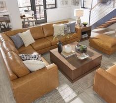 Nên Lựa Chọn SoFa Da Thật Hay Da Giả Cho Phòng Khách