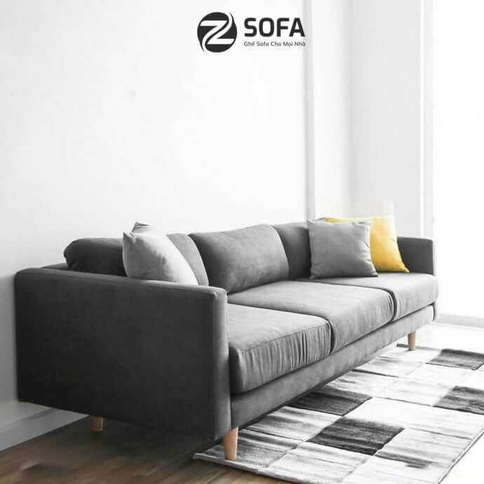 Chọn mua bộ ghế sofa băng an toàn ở Sài Gòn cho gia đình