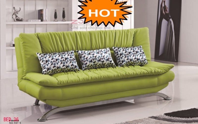 Chọn mua ghế sofa bed cao cấp chính hãng HCM