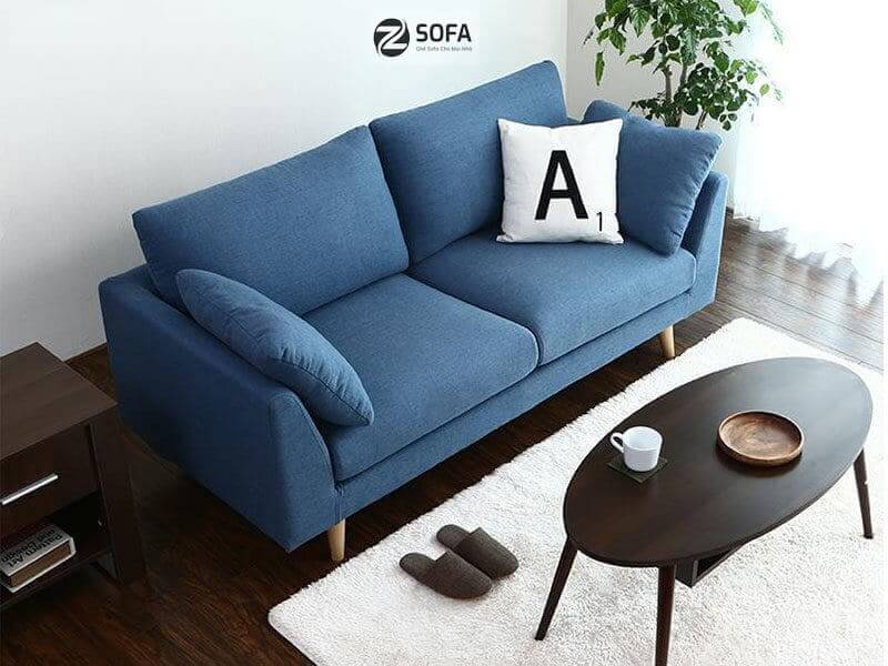 Chọn mua bộ bàn ghế sofa nỉ nhỏ tốt nhất