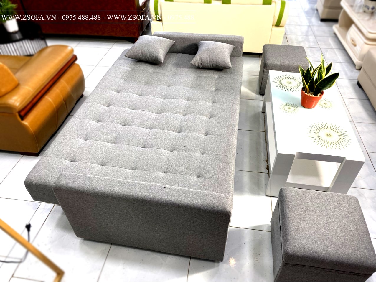 Bộ ghế sofa giường kéo tốt nhất, nên chọn mua từ đâu?