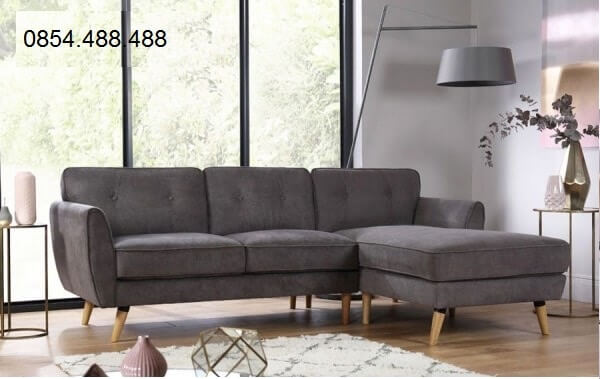 Chọn ghế sofa góc tốt mua ở đâu uy tín nhất?