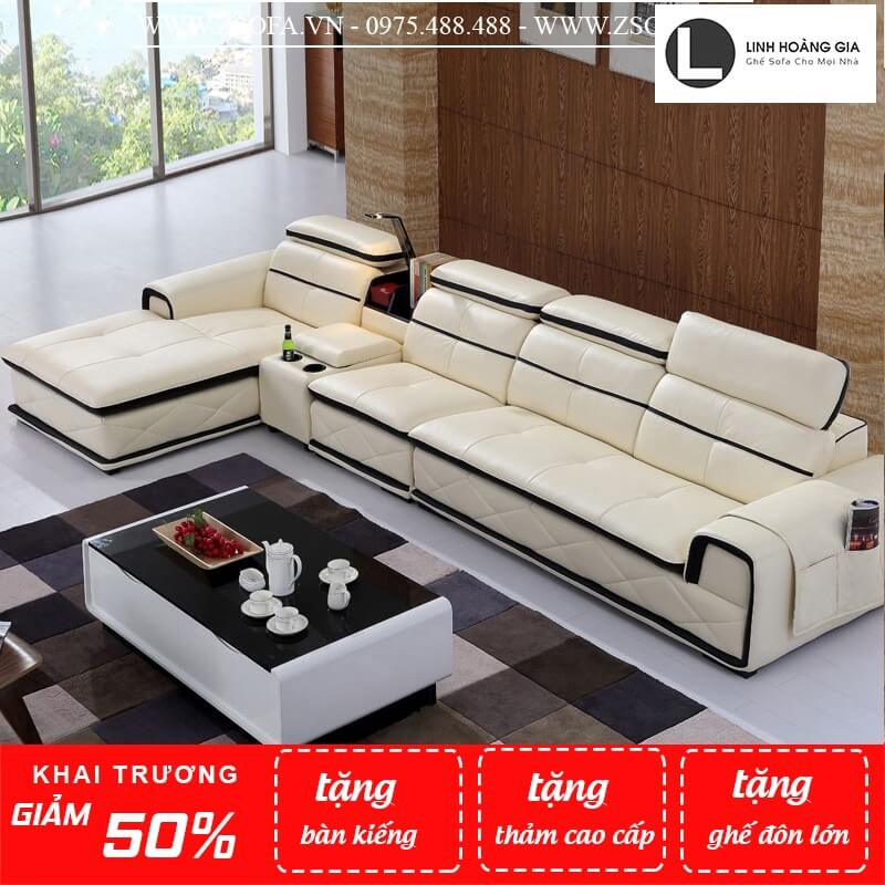 Bộ ghế sofa góc lớn tốt nhất nên chọn từ đâu?