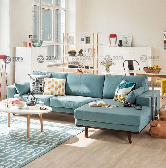 Bộ ghế sofa góc vuông cao, chọn mua từ đâu?