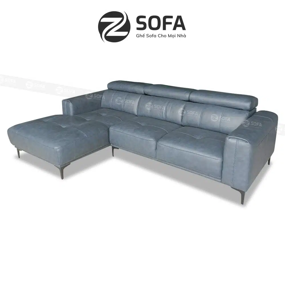 Chọn mua ghế sofa da bò cao cấp ở HCM