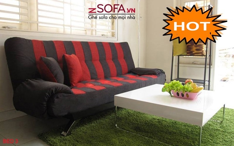 Chiếc ghế sofa bed giá rẻ chọn từ đâu?