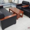 Ghế sofa phòng giám đốc sang trọng