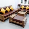 Sofa gỗ