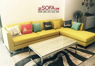 4 phong cach chon ghe sofa cho phong khach