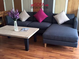 Sofa góc cho phòng khách nhỏ