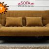 CHỌN MUA GHẾ SOFA GIƯỜNG QUẬN 5 TẠI ZSOFA