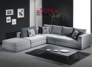 GHẾ SOFA THẤP ĐẸP VÀ GIÁ TRỊ TẠI ZSOFA