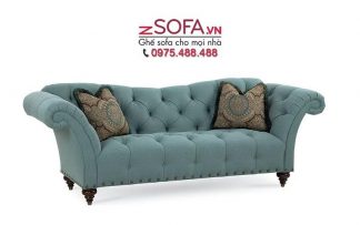 Sofa phòng khách băng tân cổ điển