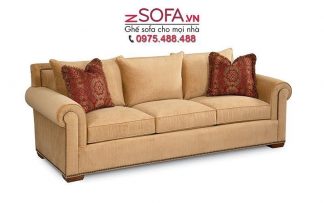 CHỌN SOFA PHÒNG KHÁCH CHUNG CƯ - LÀM SAO MỚI ĐÚNG