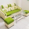 Sofa mini cho nhà nhỏ - mang đến sự tiện nghi