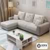 Vệ sinh ghế sofa ở quận 7 - làm mới bộ ghế sofa