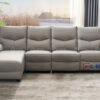 Sofa Đơn Giản - Nét Thanh Lịch Cho Phòng Khách