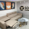 Sofa đa năng tiện lợi cho phòng khách hiện đại